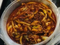 -椒顽新疆炒米粉(湖大店)