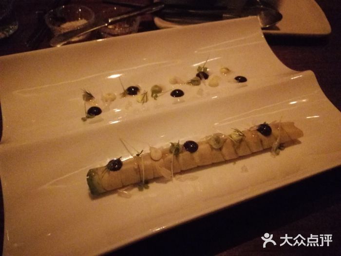 FOGO蟹肉牛油果卷图片