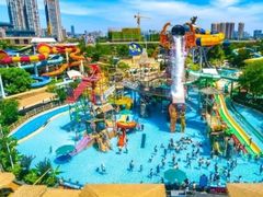 -武汉玛雅海滩水公园