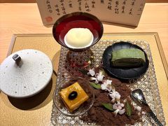 -鹤菊·鮨Omakase(古子城店)