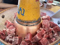 -庭院·冰煮羊·北京涮肉(西单店)