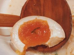 溏心蛋-味千拉面(东郊百联店)