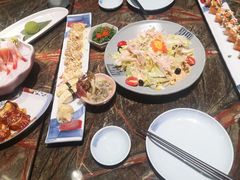 -炙柒Sekinana·精致料理 烧鸟·铁板烧(海上世界店)