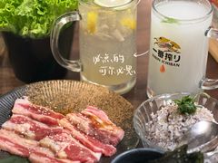 -肉仓焼肉バー(烟台山店)