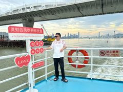 -澳门环岛游湾仔码头