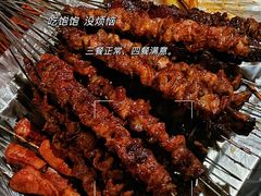 -老姜烤肉(河马石商园店)