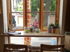 -长颈鹿咖啡(大学路店)