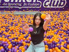 -Tenker Club弹刻极限主题公园 · 蹦床 · 团建 · 生日派对(大关店)