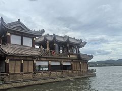 -西湖游船