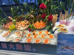 川骄海鲜自助-川骄海鲜自助(河东店)