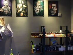 -TATTOO/手工穿孔吧/耳洞/刺青STUDIO