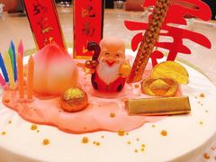 -昔木生日蛋糕(汉口店)