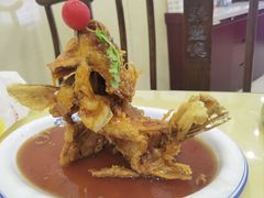 -聚丰德饭店(经五路店)