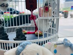 -茶源Fountain Lounge大堂吧·北京东方君悦大酒店