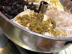 -独秀小吃(蓝田店)