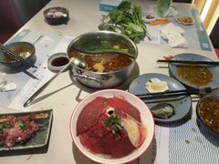 -喜庭海鲜自助(北辰三角洲北辰荟店)
