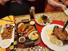 -申德勒加油站西餐厅(日坛路总店)