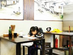 大堂-青石桥老瓦房肥肠粉总店(青石桥总店)