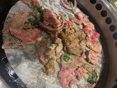 -姜胖胖首尔自助烤肉·蒸汽海鲜大排档(国瑞中心店)