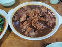 -三居鲁味坊黄焖鸡(山大路店)