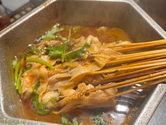 -杨记齐齐哈尔烤肉(五莲路店)
