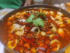 -锦尚阁烤鱼•天津菜(宣武门胡同店)
