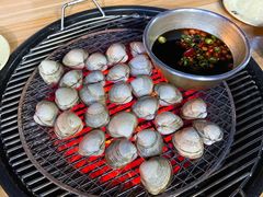 -农民烧烤(延边社区店)