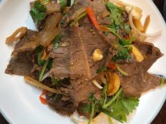 凉拌牛-鱼篮仔·潮汕美食(圆明新园店)