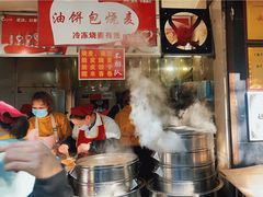 -家阳赵师傅油饼包烧麦(粮道街店)