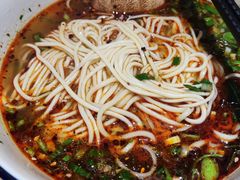 -马记永·兰州牛肉面(天通苑家乐福店)
