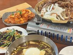 -第二外国语学院-韩国餐厅(朝阳路店)