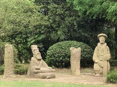 -采石矶景区