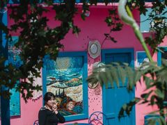 -北戴河碧螺塔海上酒吧公园