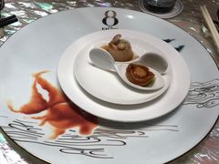 前菜小鲍鱼-8餐厅(新葡京酒店)