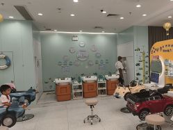 -Mengbaby·萌宝贝儿童理发(保利广场店)
