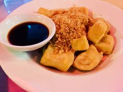柠檬草豆腐-Lanterns Vietnamese Restaurant
