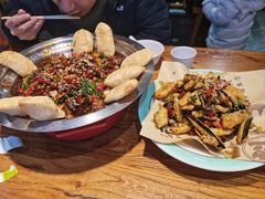 -东来土菜馆(民祥园路店)