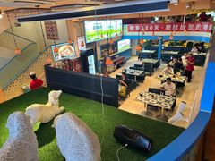 -撒拉花儿·新疆菜·清真(太阳宫店)