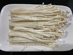 -黔府豆米火锅野菜馆(南马店)