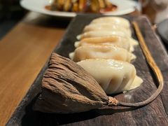 煎饺-菩提素素食餐厅(晶郦馆店)