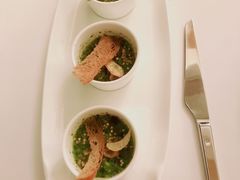 勃垦第焗蜗牛-福楼法餐厅FLO