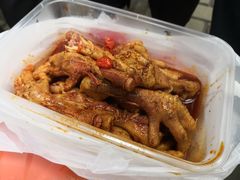 -二孃鸡爪爪(东郊记忆店)