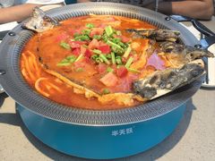 -半天妖烤鱼(丽金广场店)