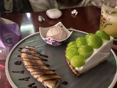 -Strawberry Butterfly草莓蝴蝶日式水果挞