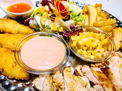 -俄士厨房(时代天街店)