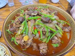 -一品红烧鸭特色川菜(三岔湖店)