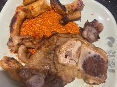 -韩盛·盛江山自助料理(于洪新玛特店)