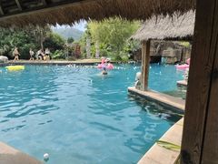 -天芳悦潭度假村温泉