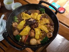 胡适一品锅-刀板香·安徽菜(望江东路店)