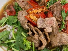 小炒黄牛肉粉-肆姐面粉馆(坡子街店)